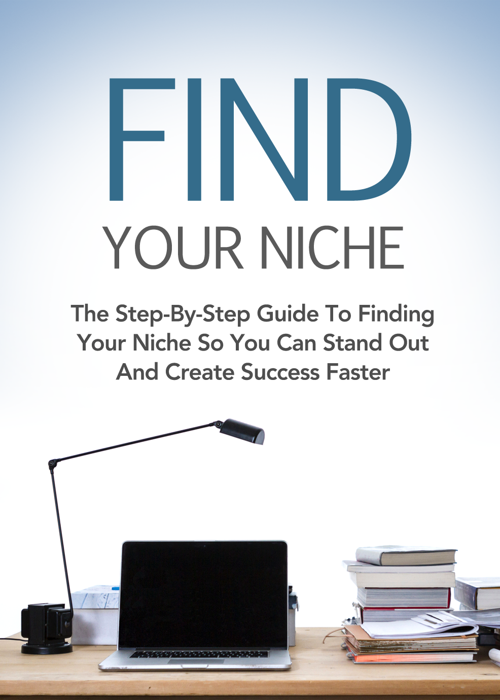 Find Your Niche Ebook