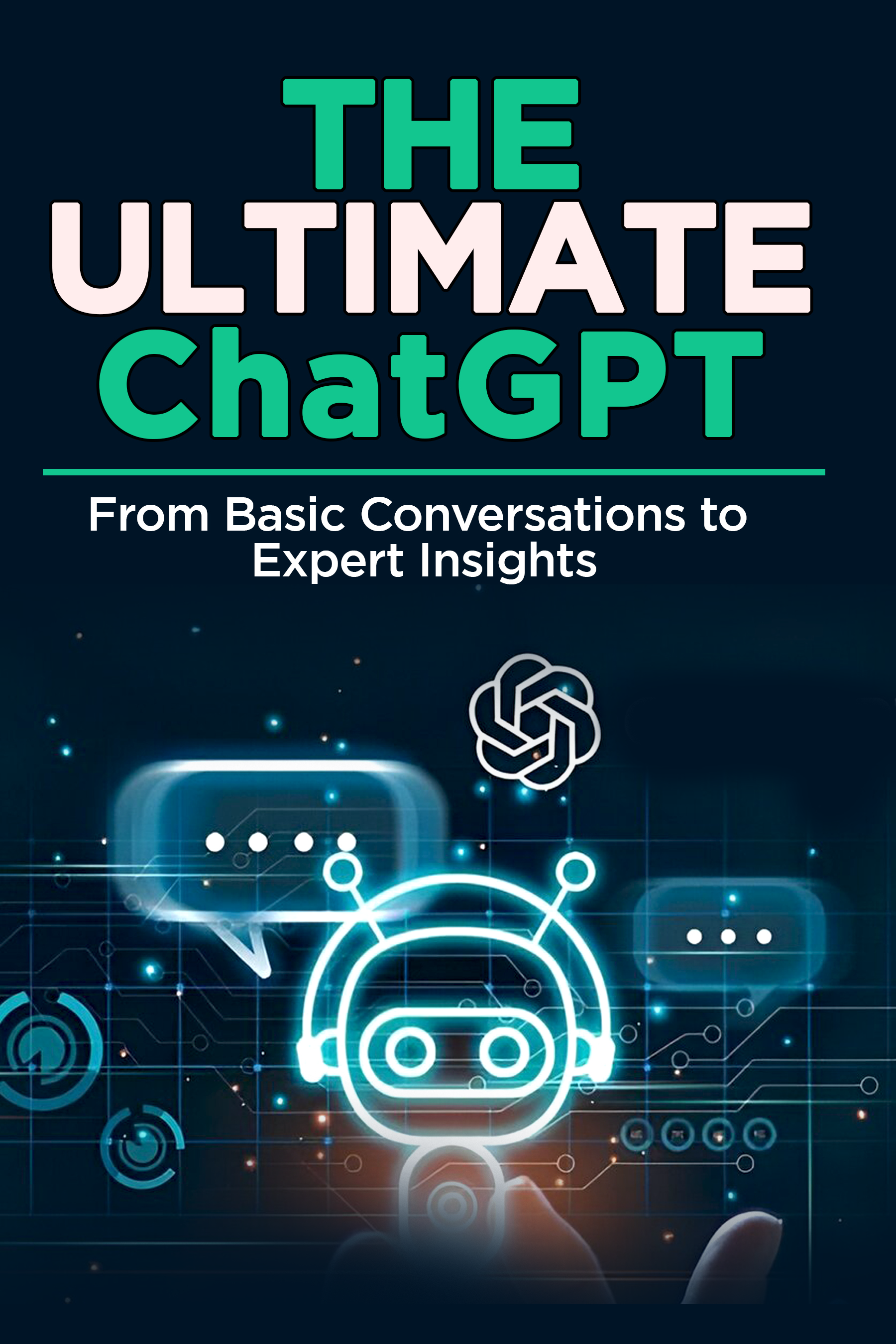 The Ultimate ChatGPT- E Book Guide