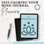 2025 Calming Your Mind Journal Planner – Your Guide to Mindfulness & Reflection