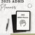 2025 ADHD Planner – Your Essential Tool for Focus and Organization