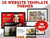 Top 10 Versatile Website Templates – Stunning Themes for Every Business