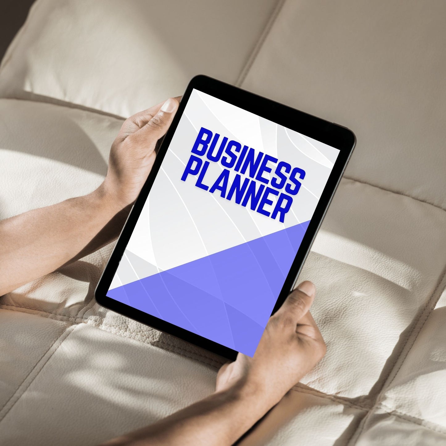 Comprehensive Business Planner – Your Essential Guide to Success and Growth