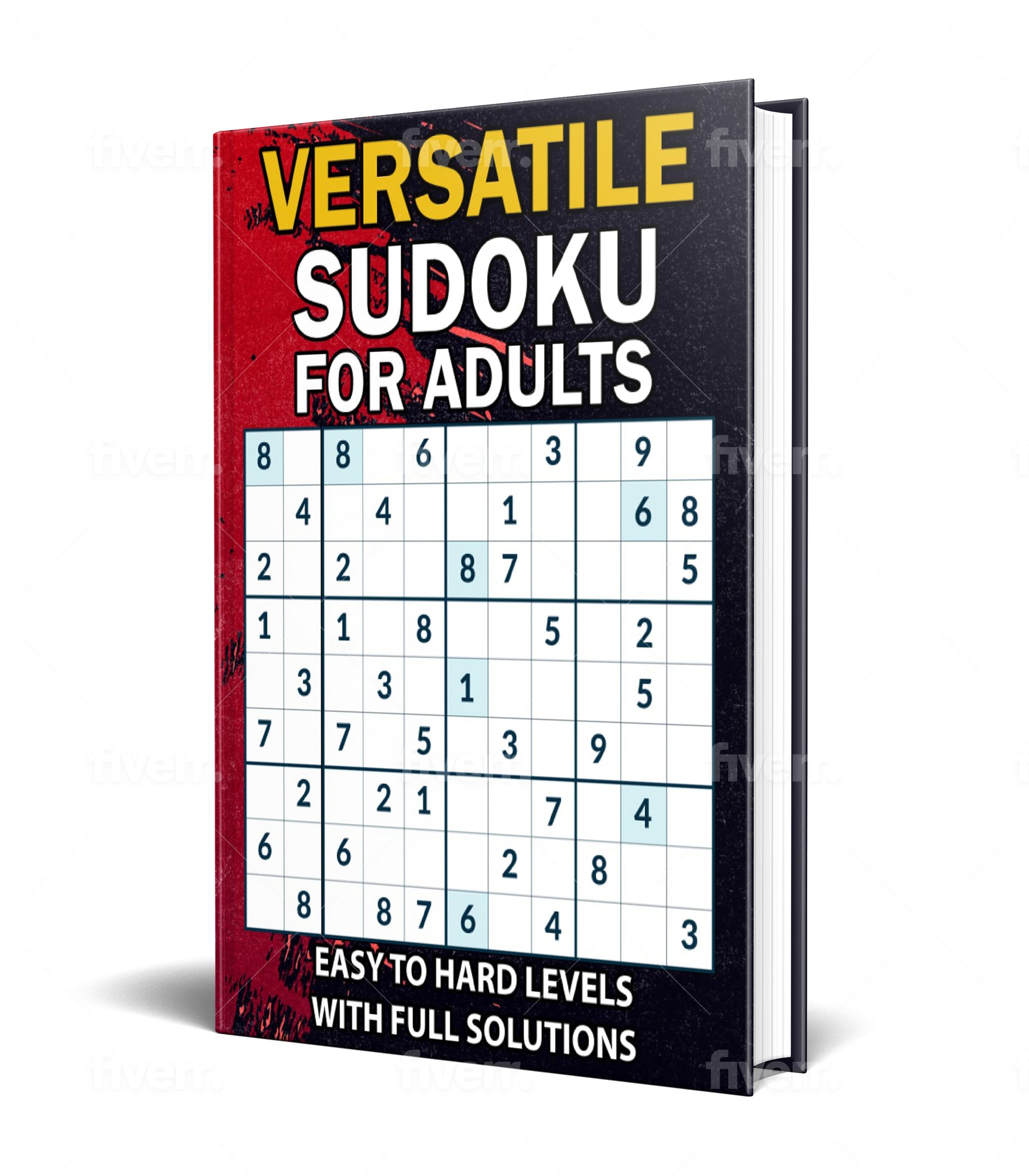 Sudoku for Adults 2023 By Allicamp: Sodoku