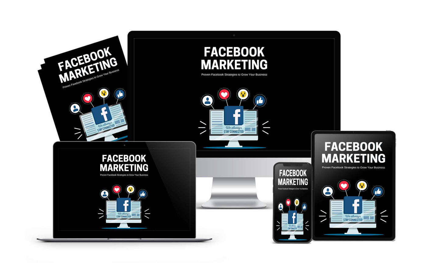 Facebook Marketing Proven Facebook strategies to grow your business