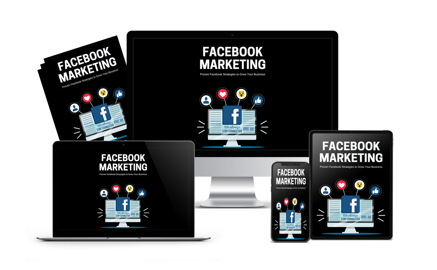 Facebook Marketing Proven Facebook strategies to grow your business